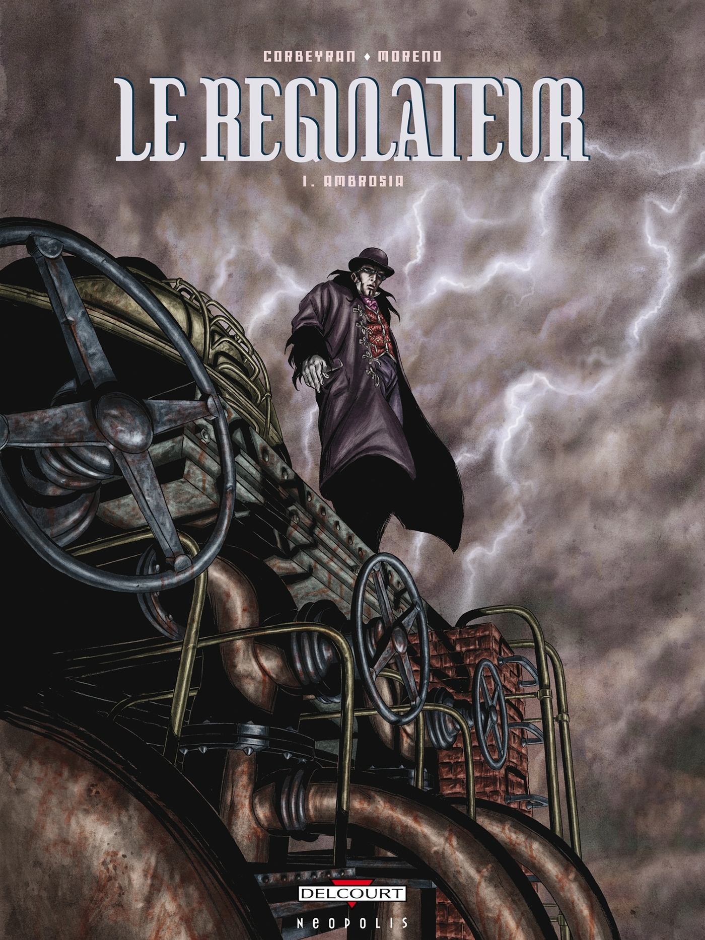 Le Régulateur T01