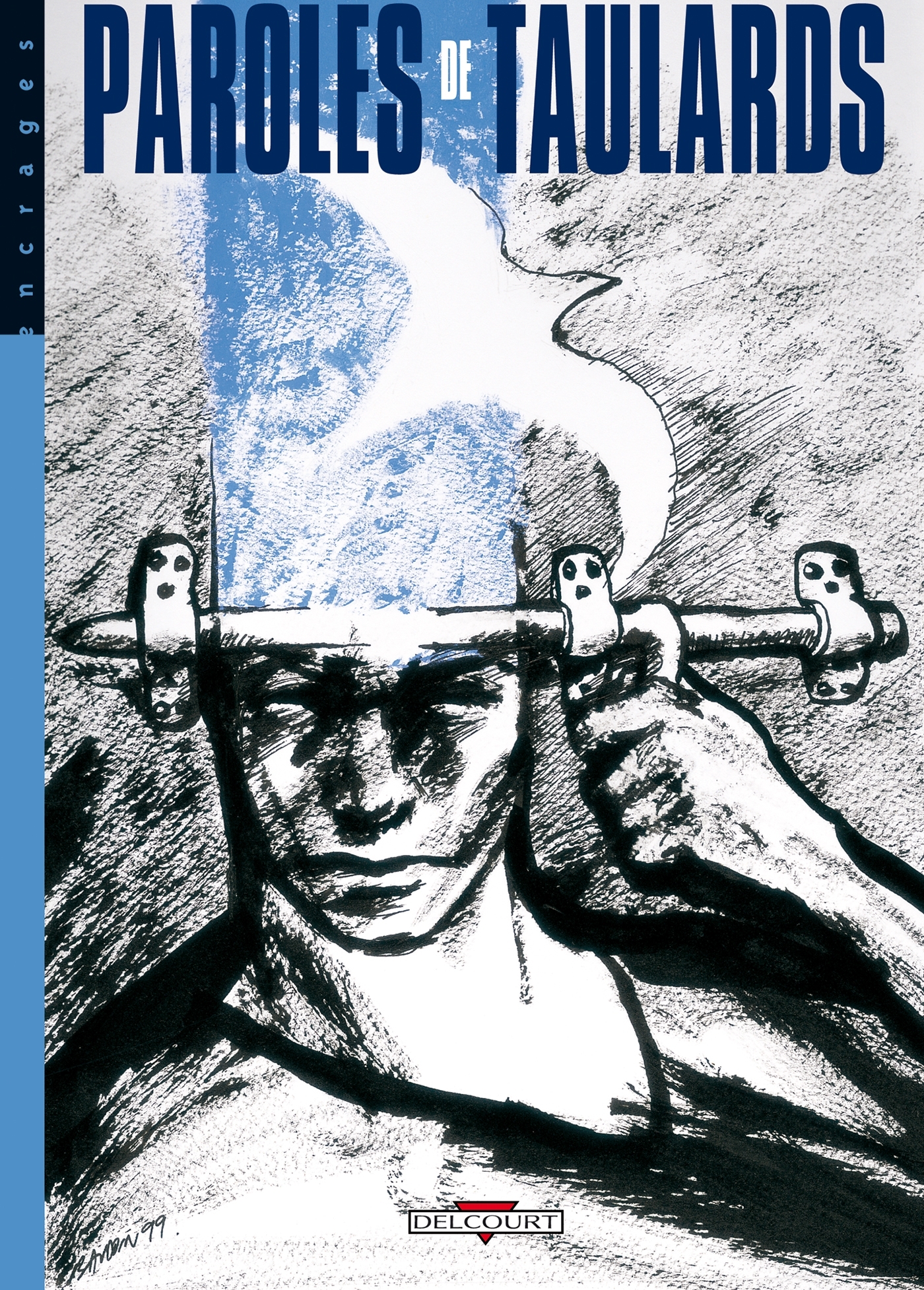 Paroles de taulards T01