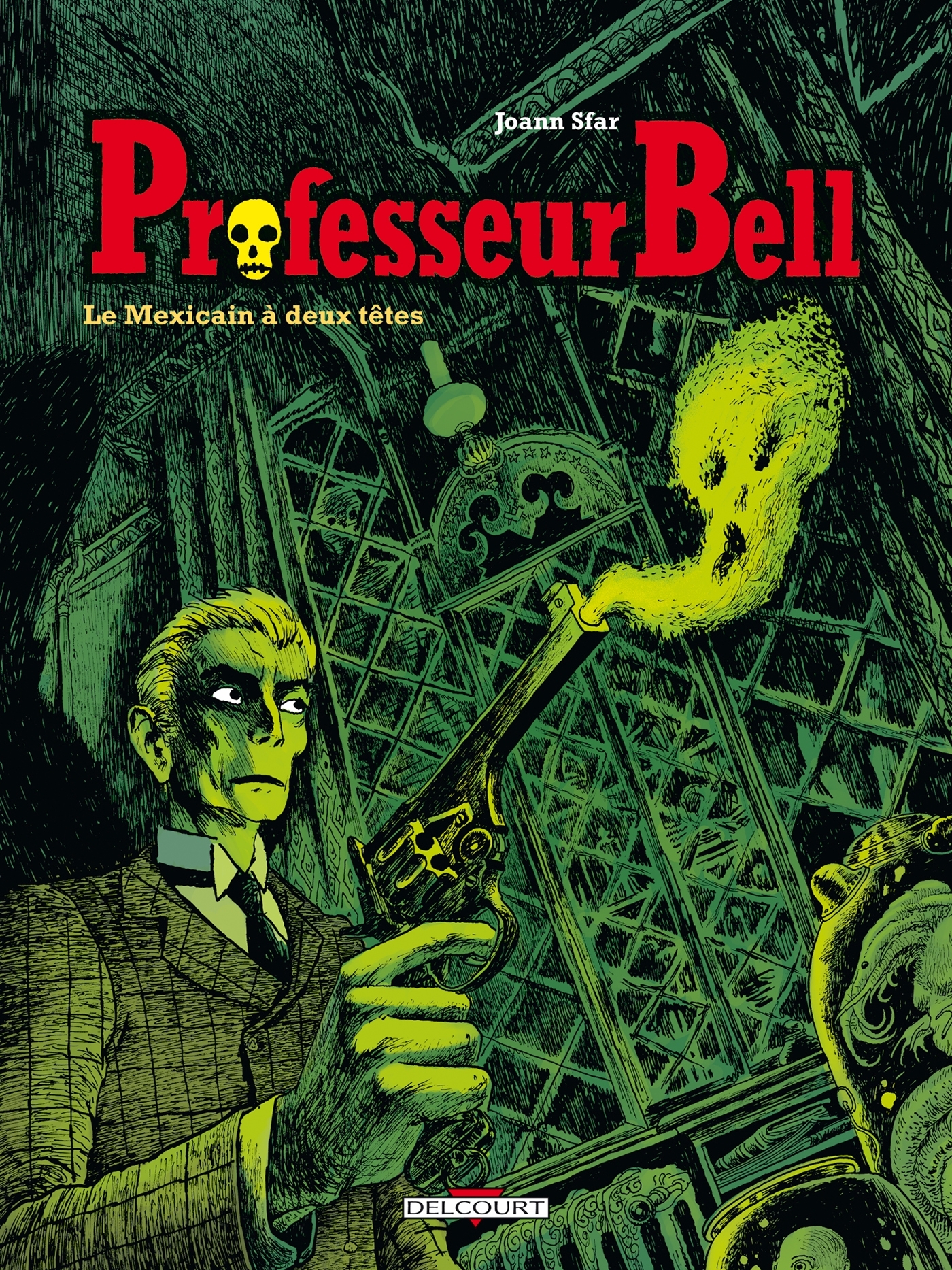 Professeur Bell T01