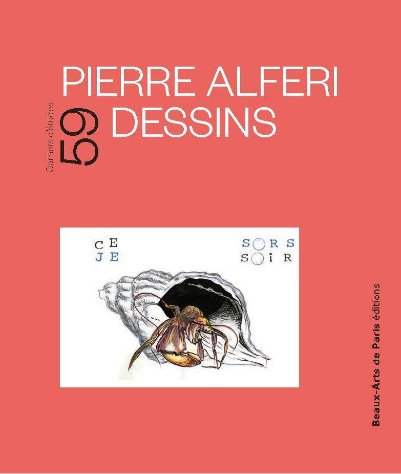 Carnets d'études n°59 -  Pierre Alferri