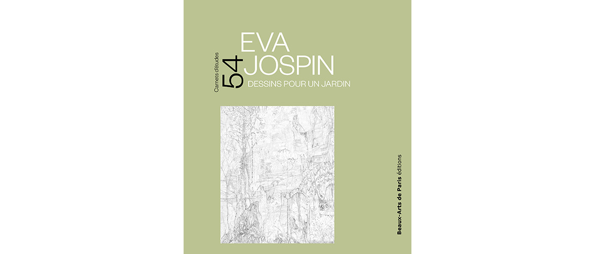 Carnets d'étude n°54 - Eva Jospin
