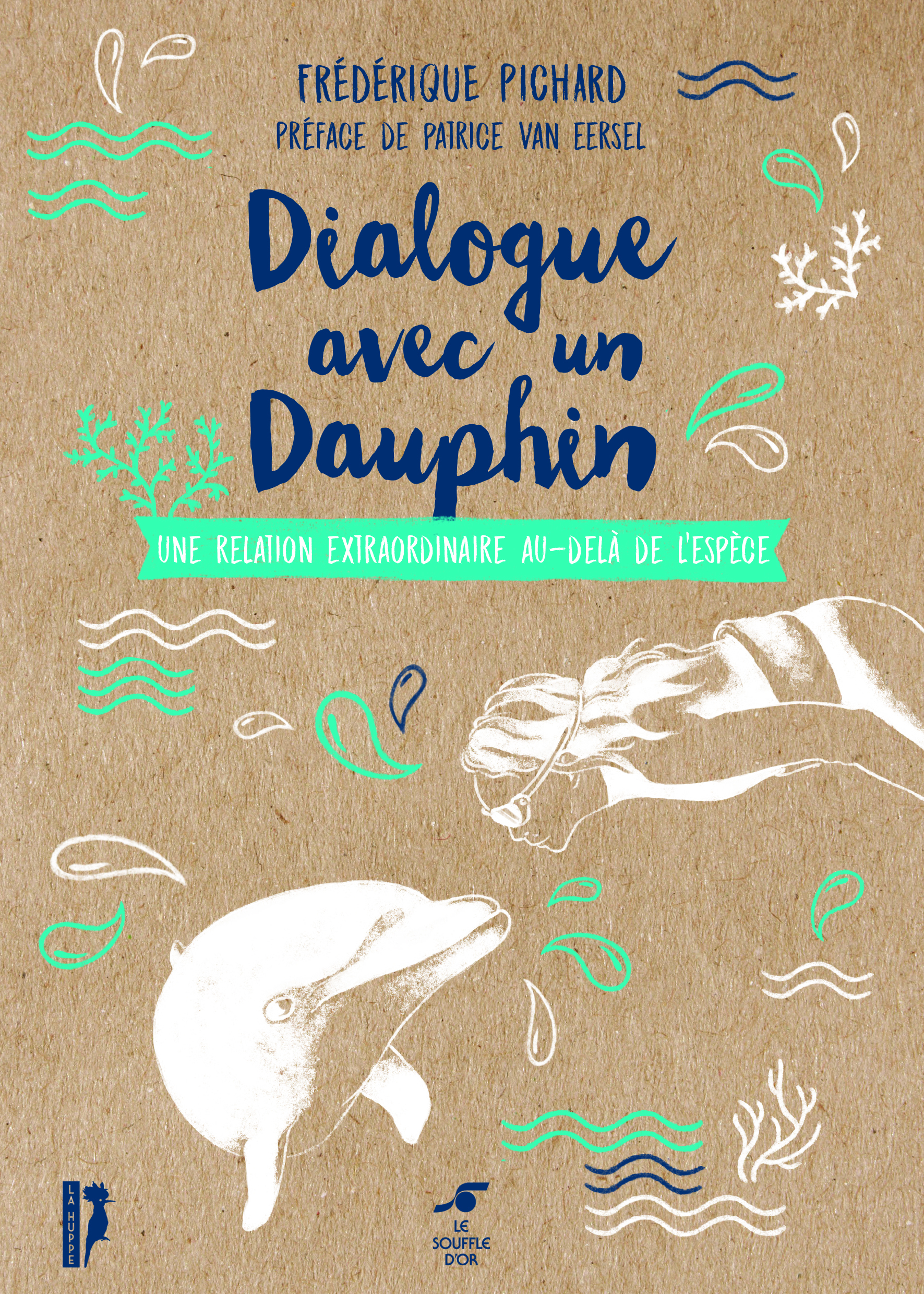 Dialogue avec un dauphin
