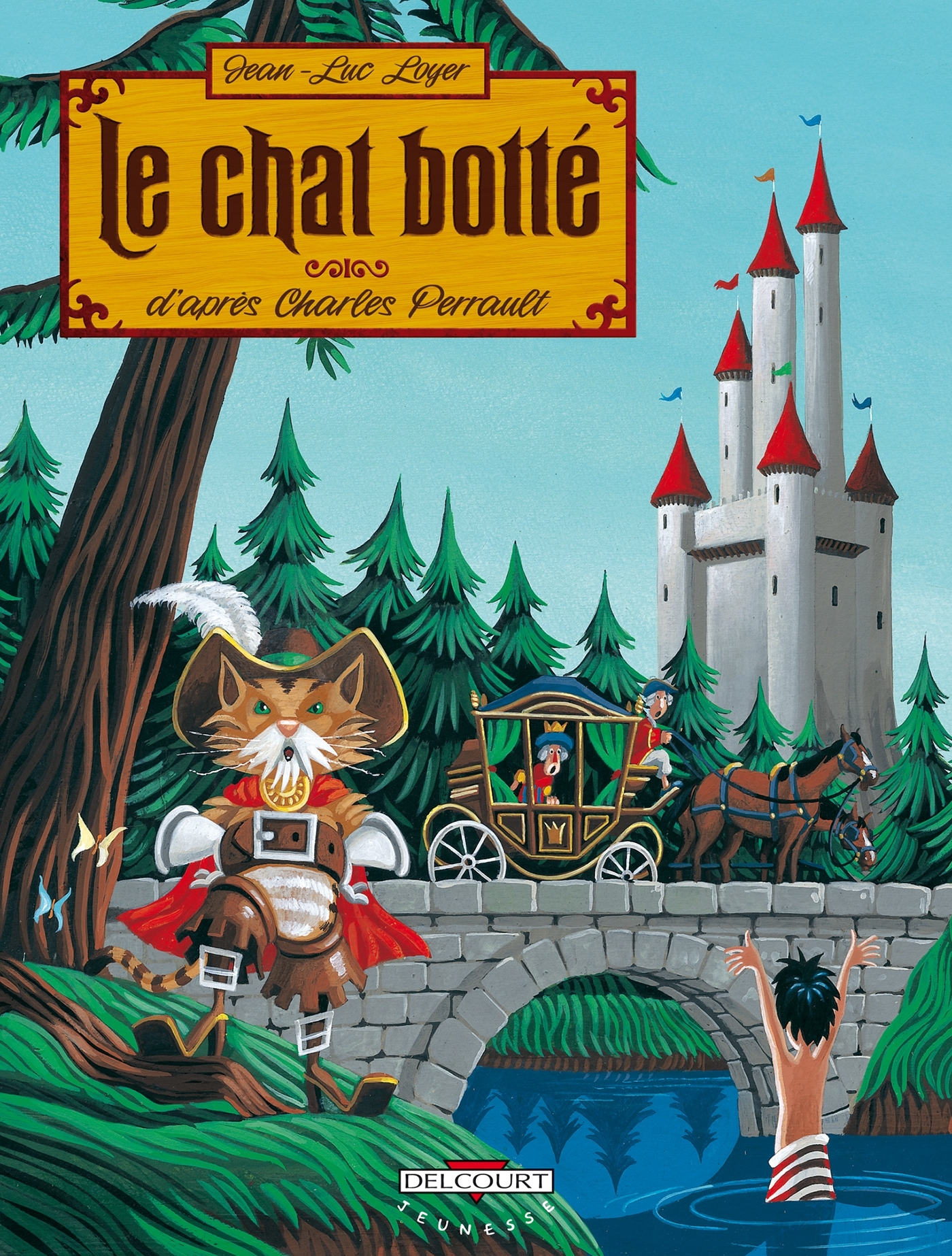 Le Chat botté