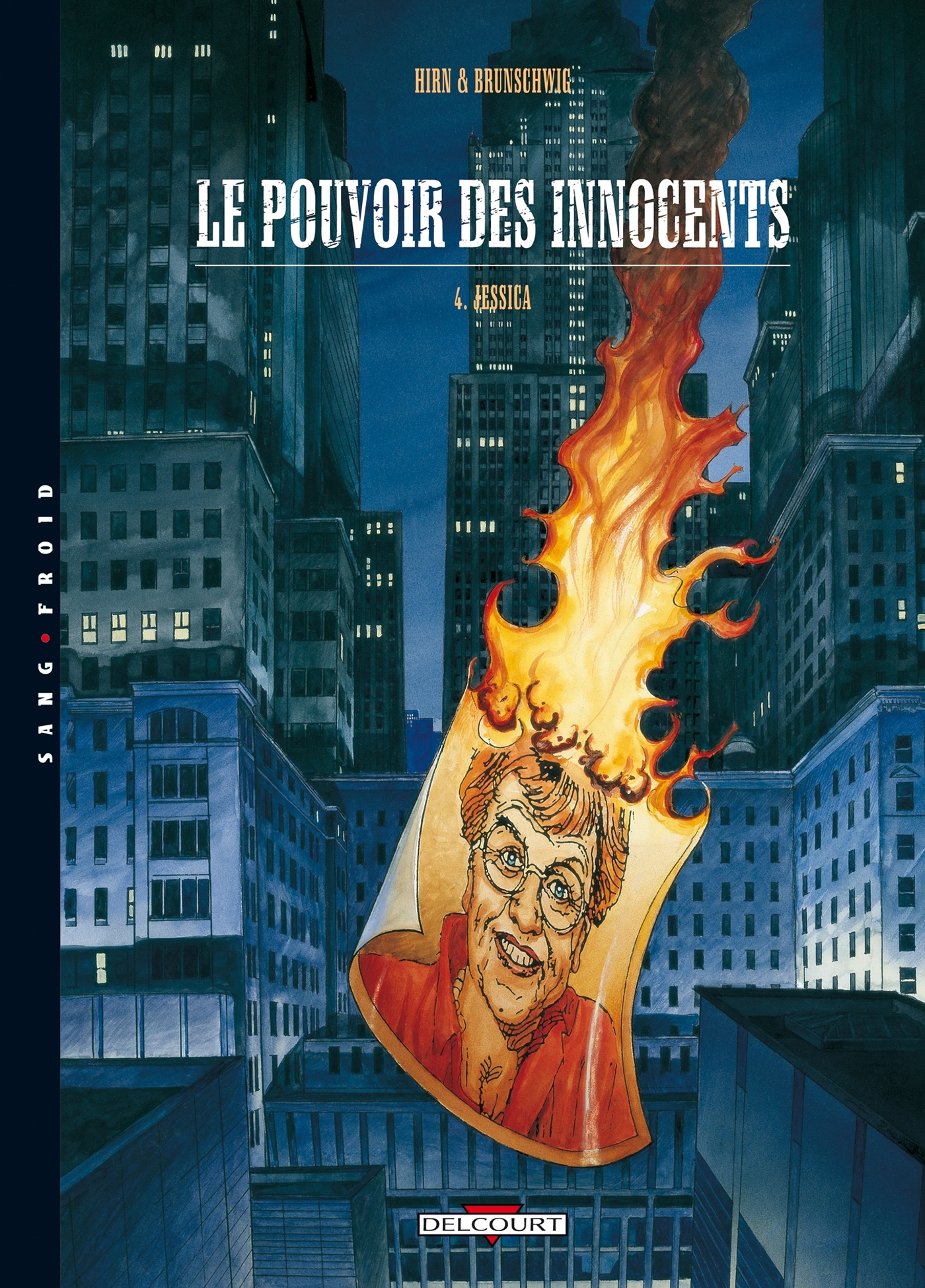 Le Pouvoir des innocents T04