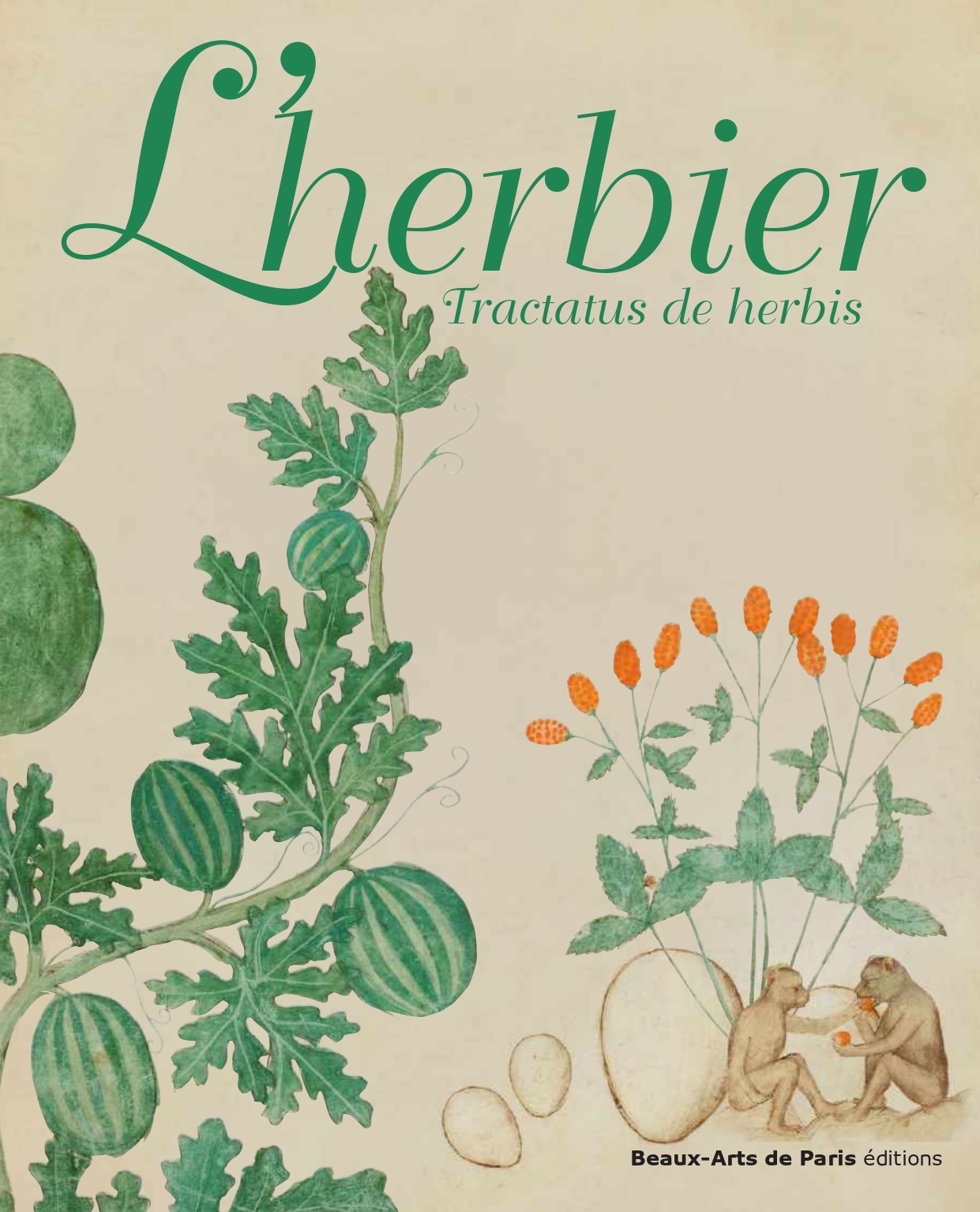 l'herbier
