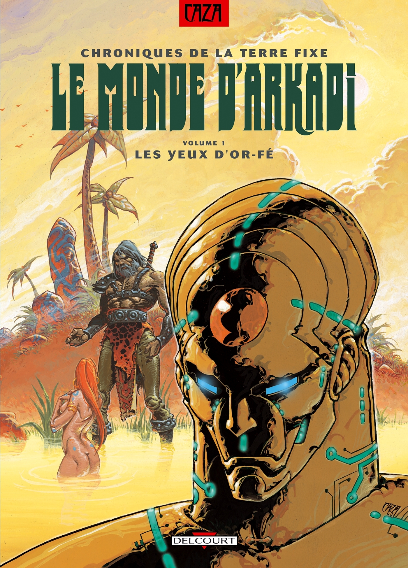 Le Monde d'Arkadi T01