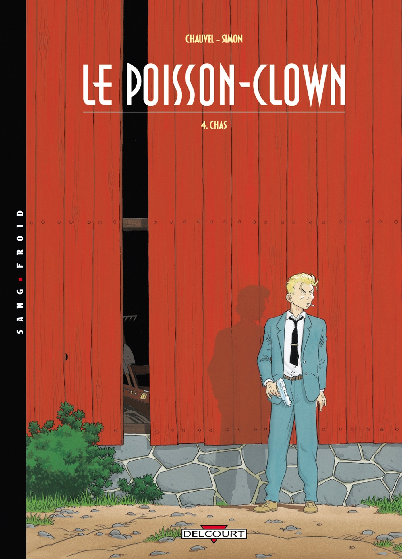 Le Poisson-Clown T04
