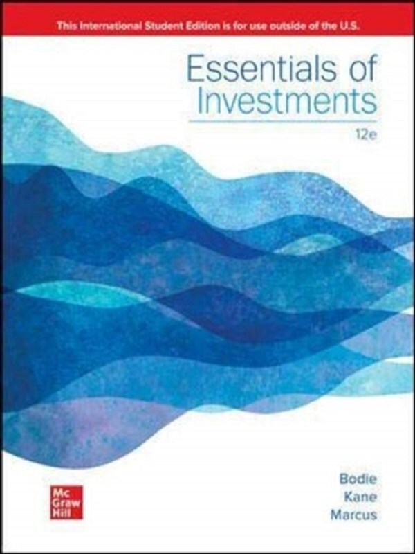 Essentials of Investments ISE