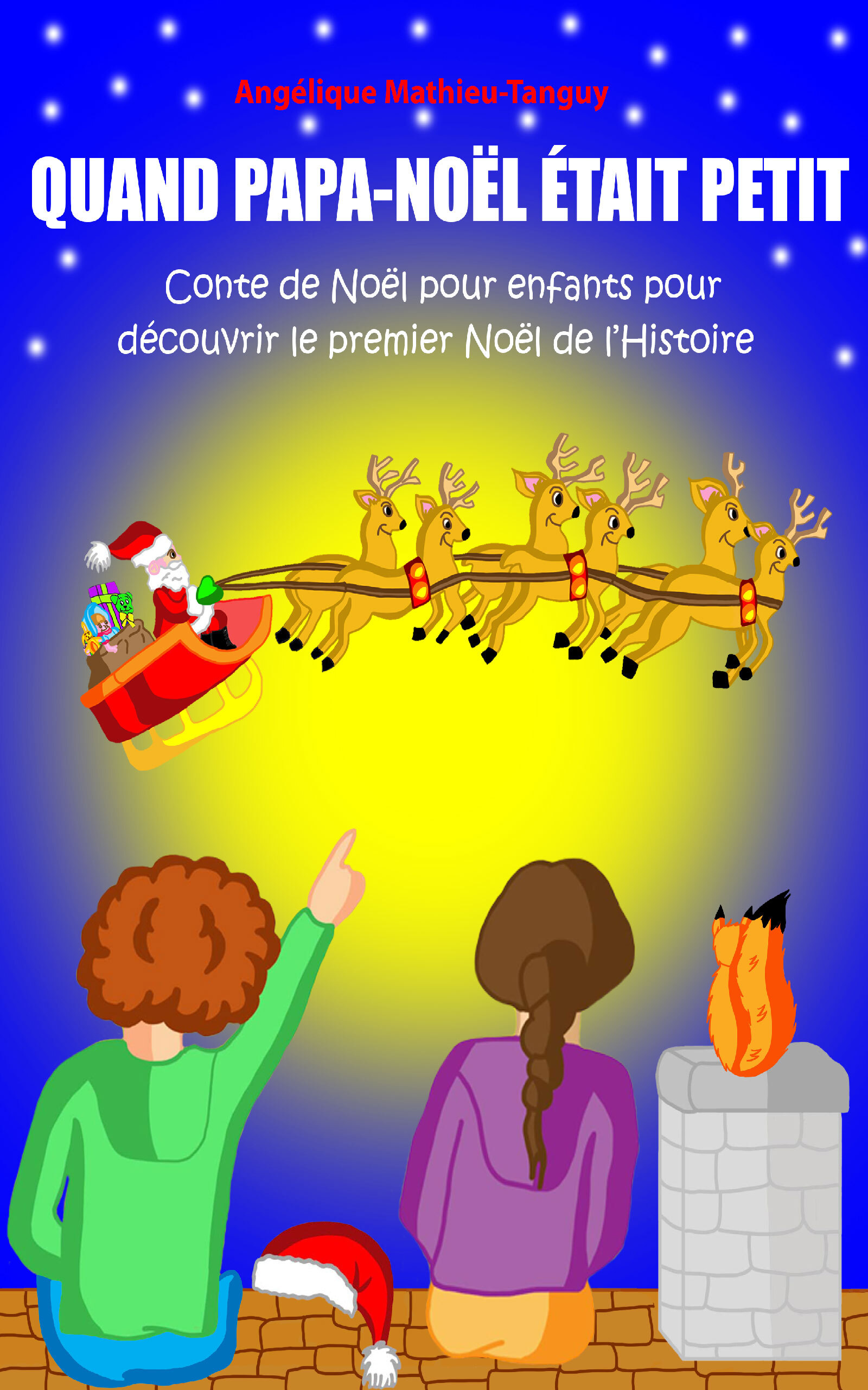 Quand Papa-Noël était petit!