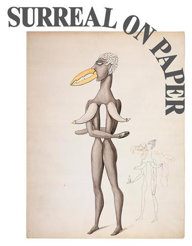 Surreal on Paper /anglais
