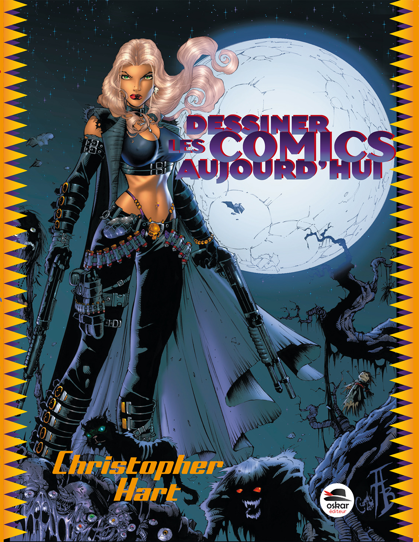 Dessiner les comics d'aujourd'hui
