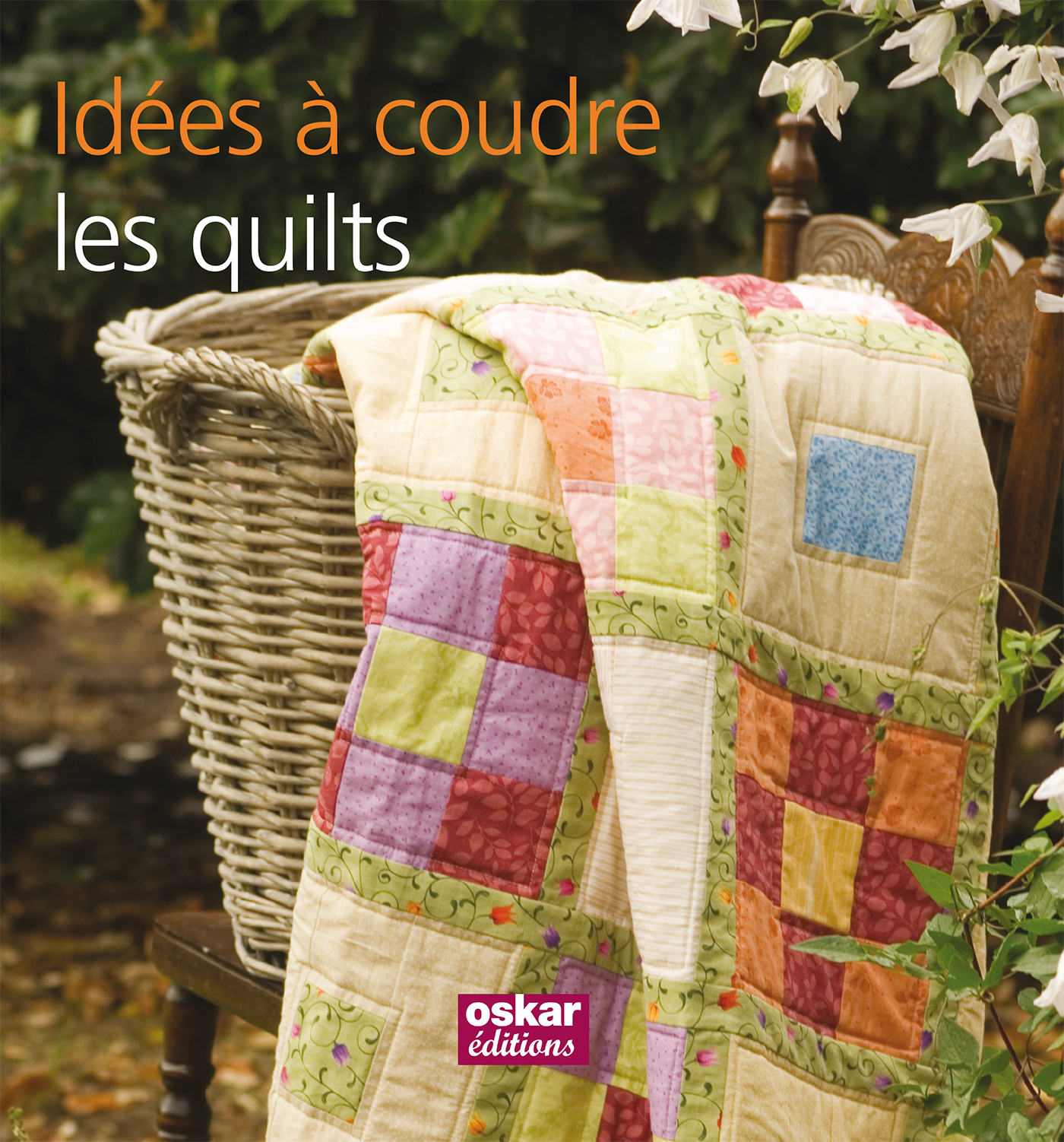 Idées à coudre : les quilts