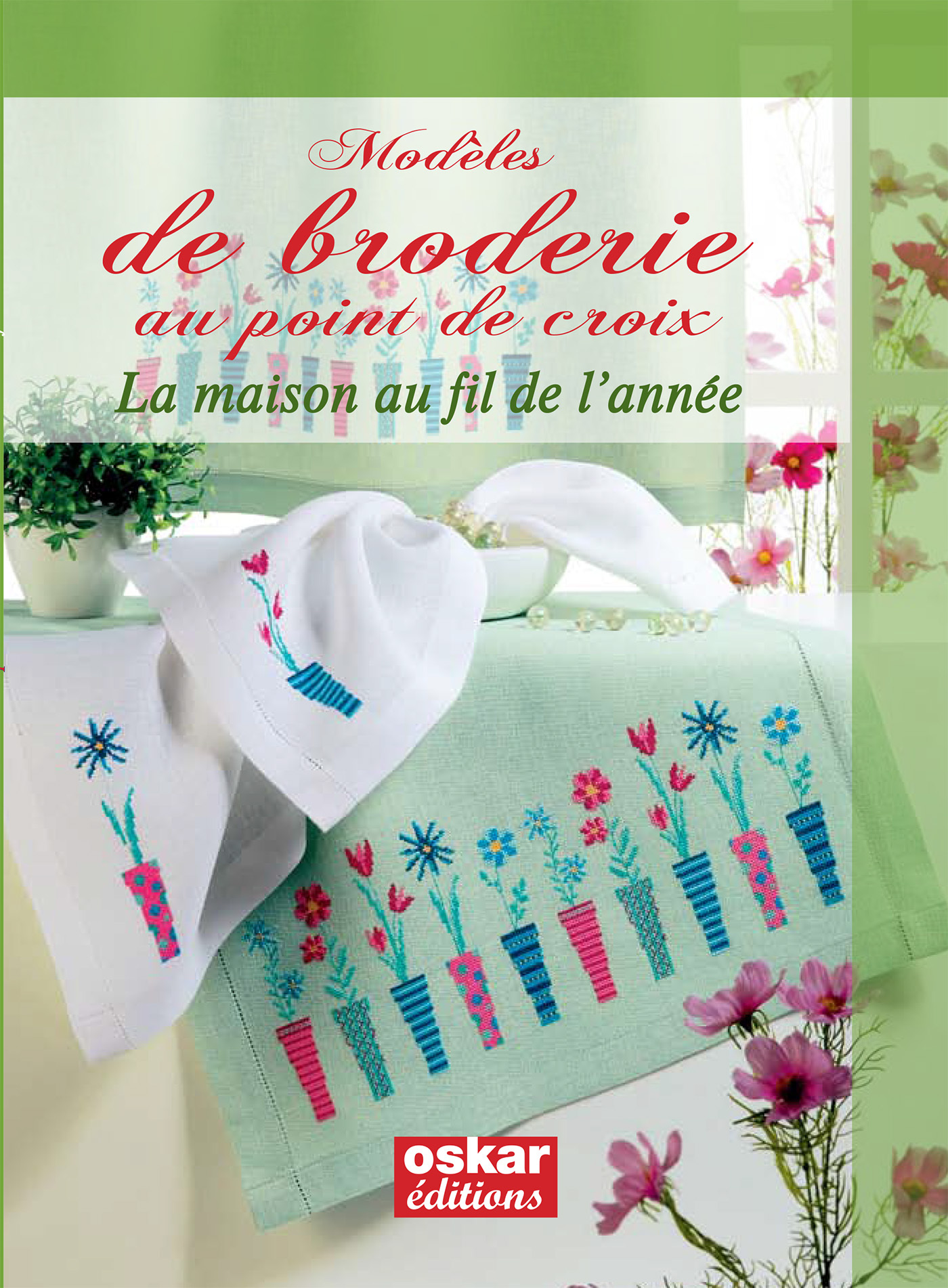 Modèles de broderie au point de croix 1
