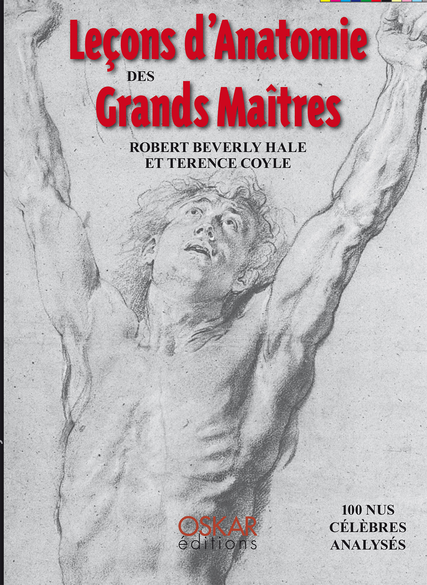 Leçons d'anatomie des grands maitres