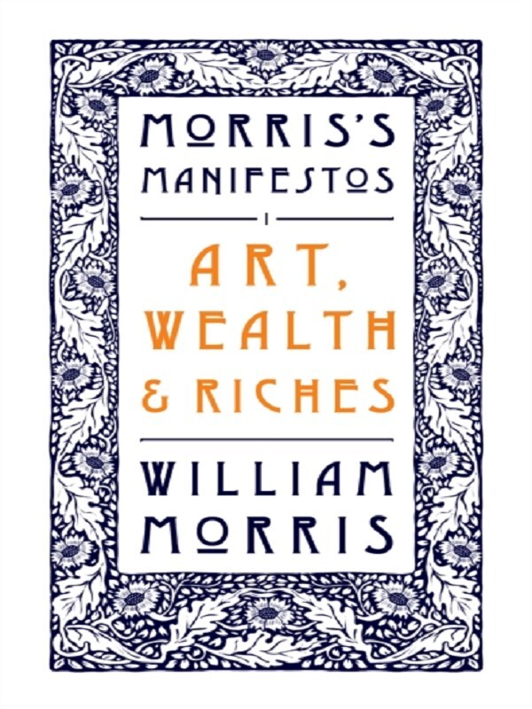 Art, Wealth and Riches