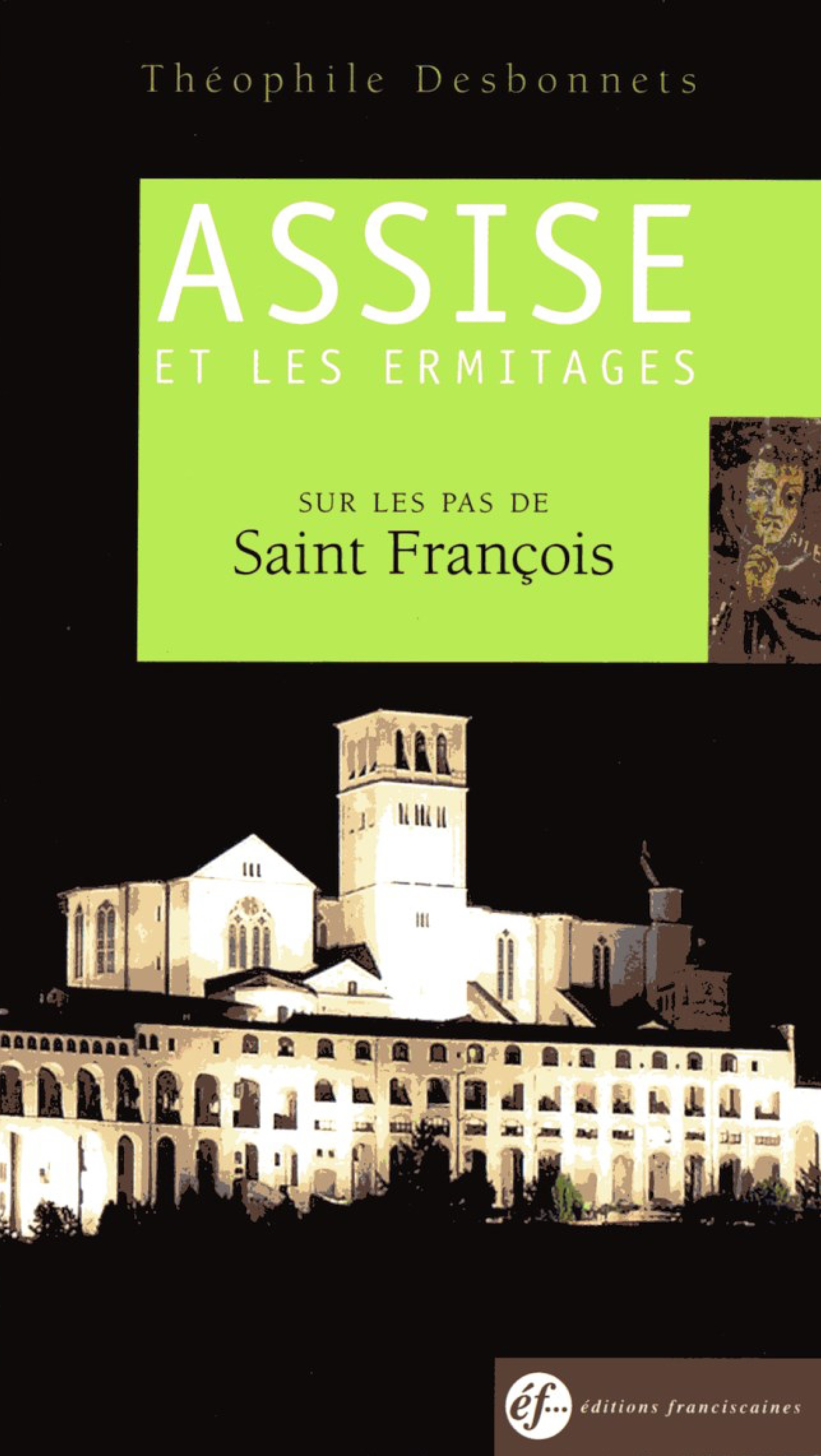 Guide d'Assise et des Ermitages