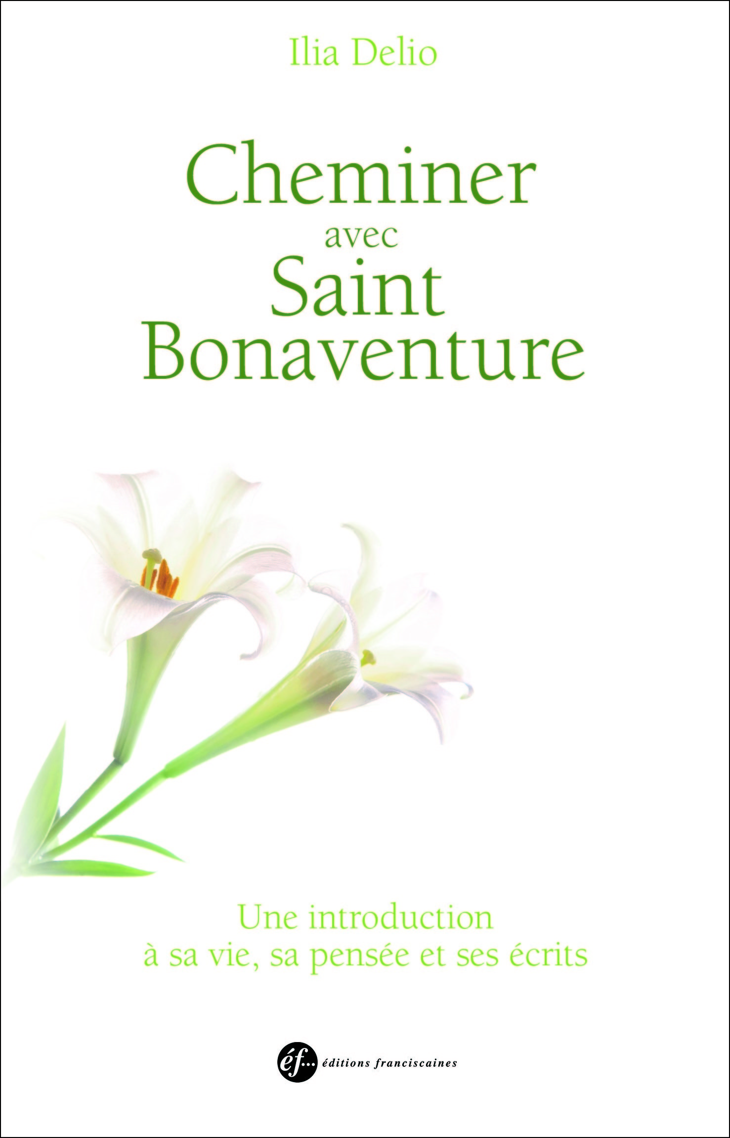 Cheminer avec saint Bonaventure