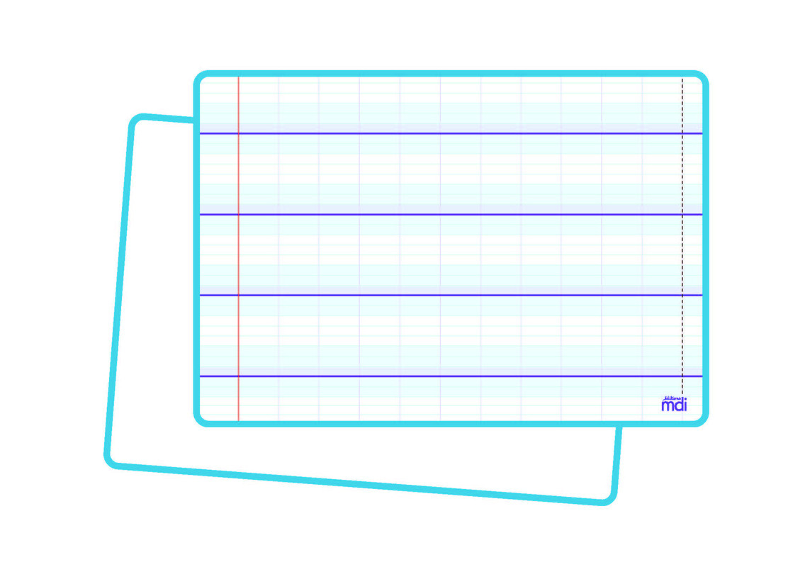 Mes cahiers d'ecriture - Ardoise Gurvan