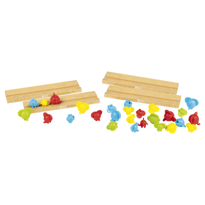 Atelier Motifs - Les éléphants - Complément 4 enfants