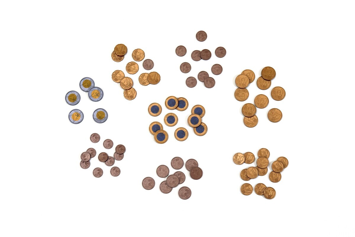 Euros et centimes d'euros