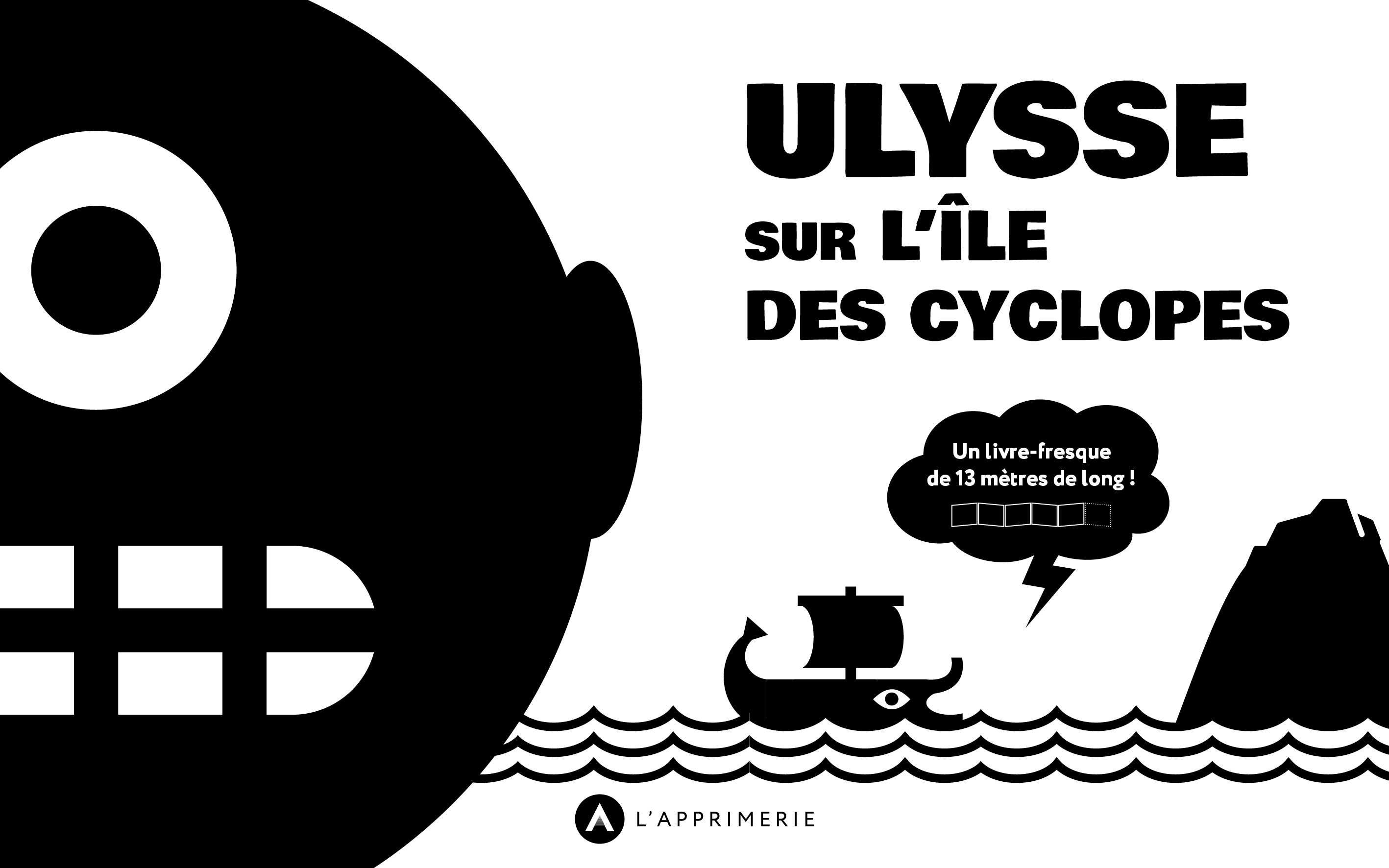 Ulysse sur l’île des cyclopes