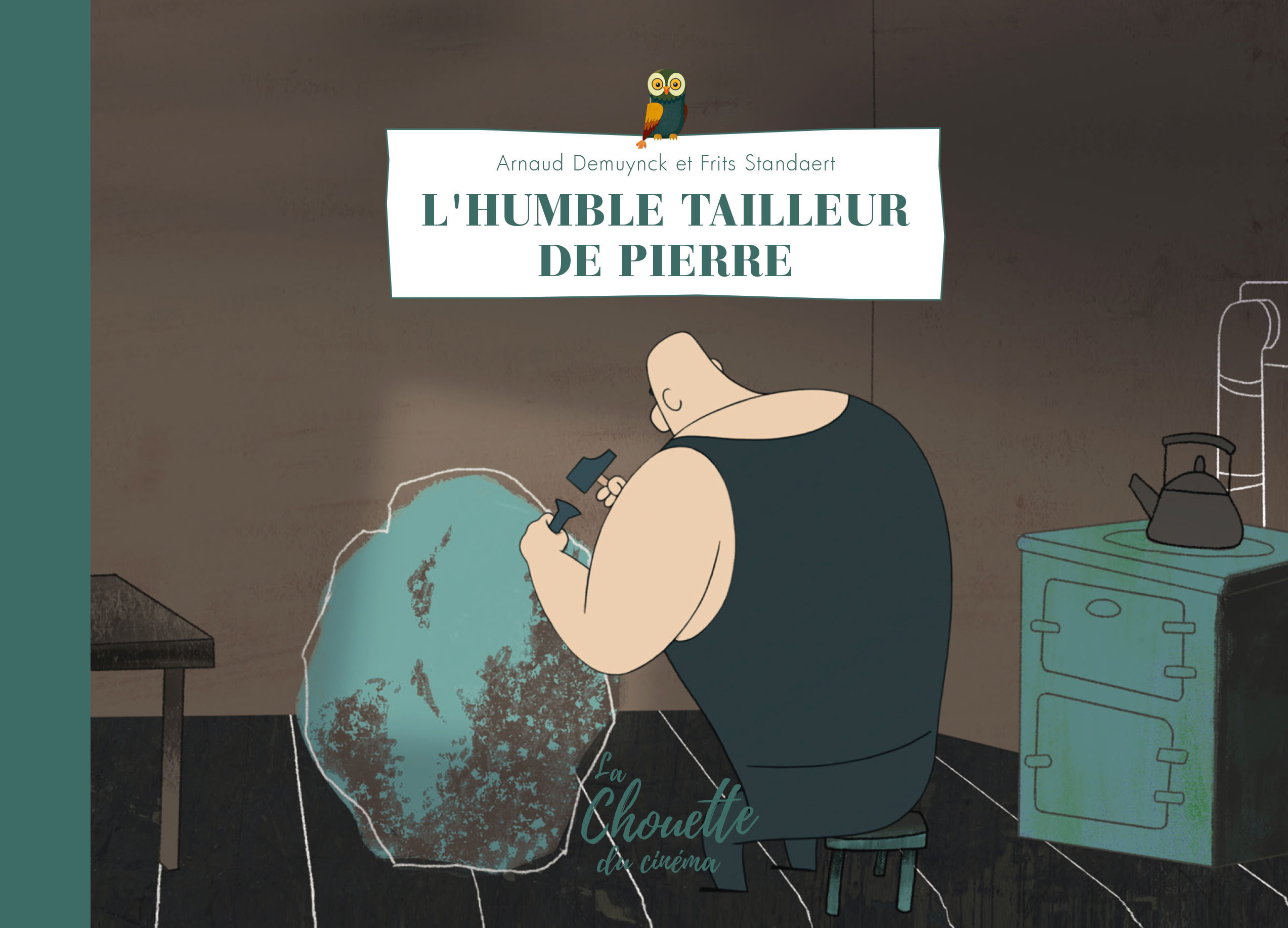 L' Humble tailleur de pierre
