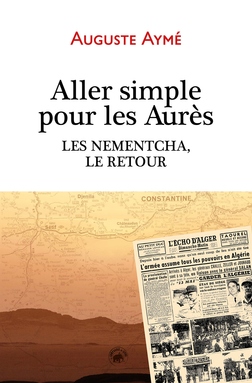 ALLER-SIMPLE POUR LES AURES (CDL)