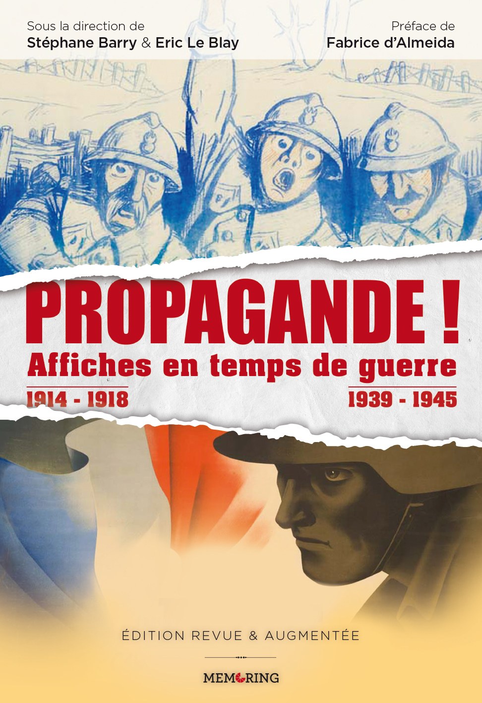 propagande , affiches en temps de guerre
