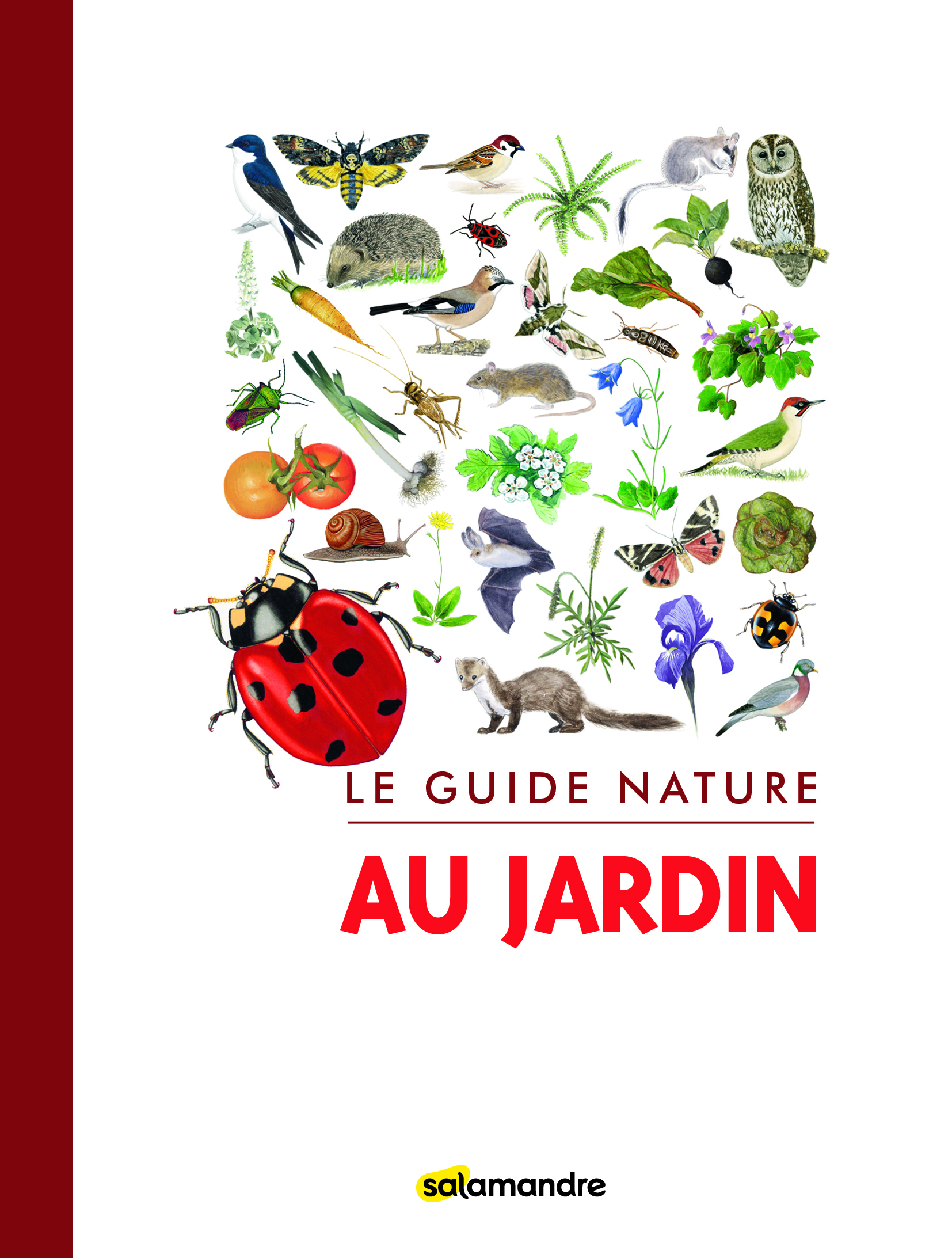 Guide nature - Au jardin
