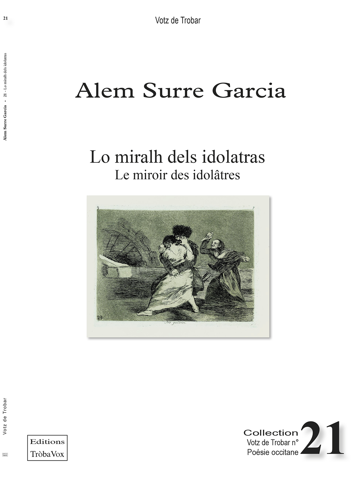 Lo miralh dels idolatras