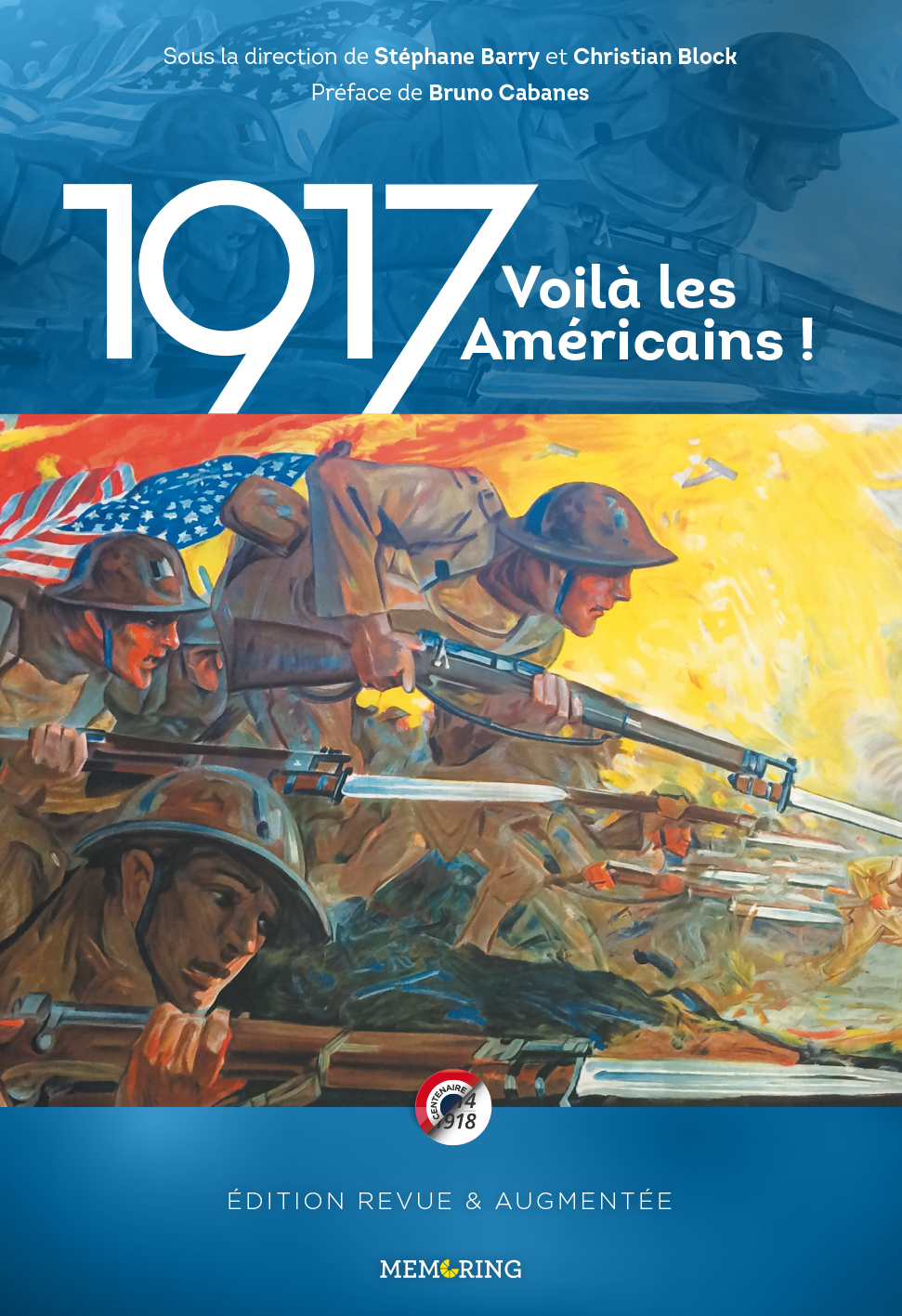 1917 voilà les américains