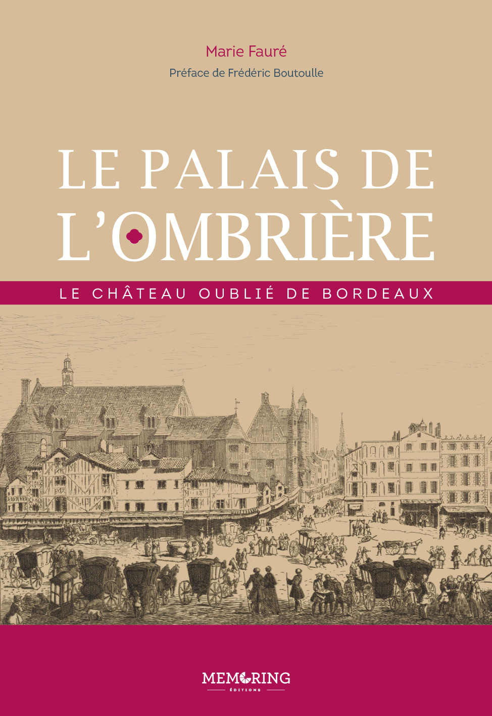 le palais de l'ombrienne