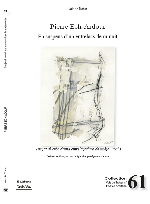 En suspens d'un entrelacs de minuit