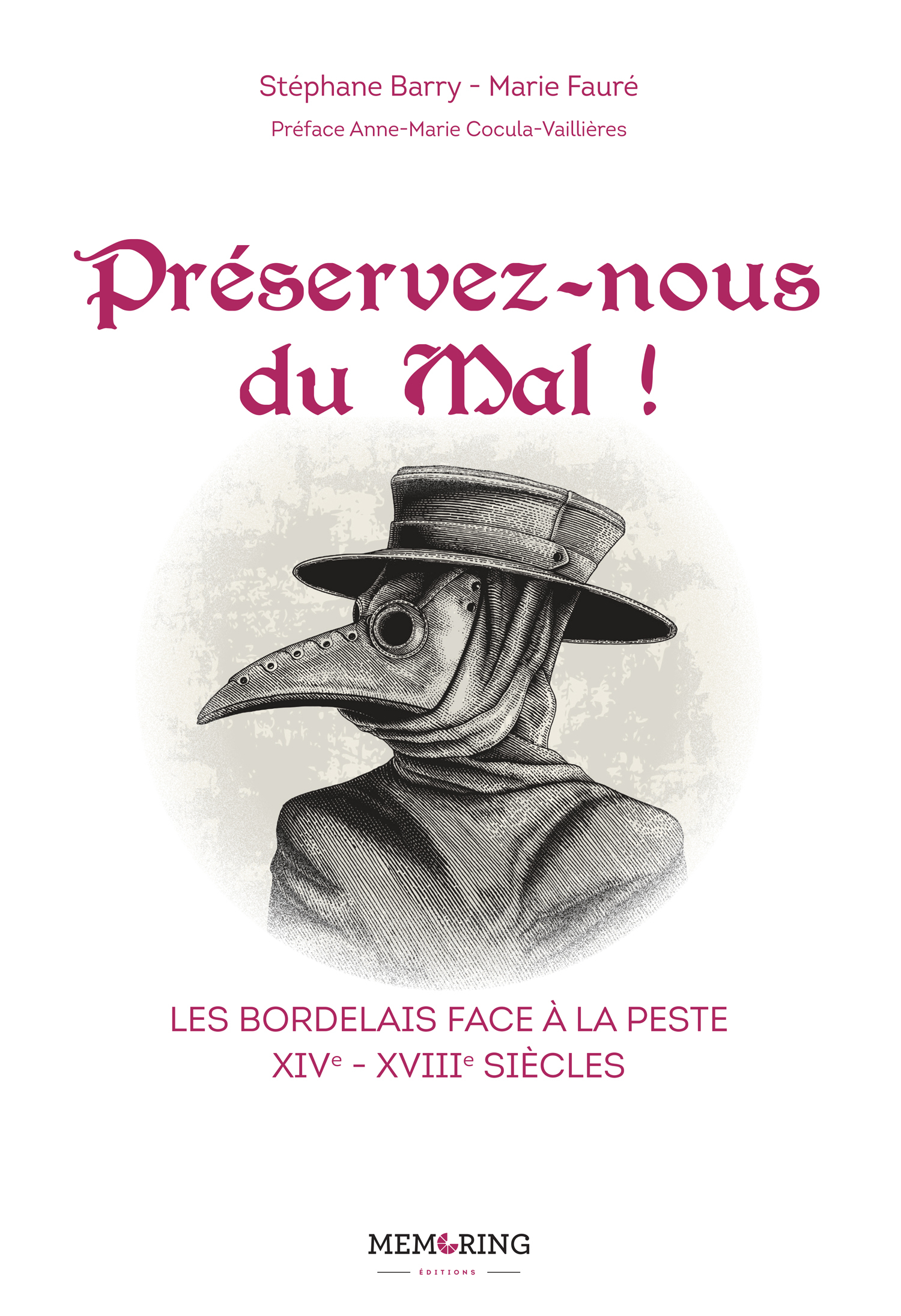 préservez nous du mal