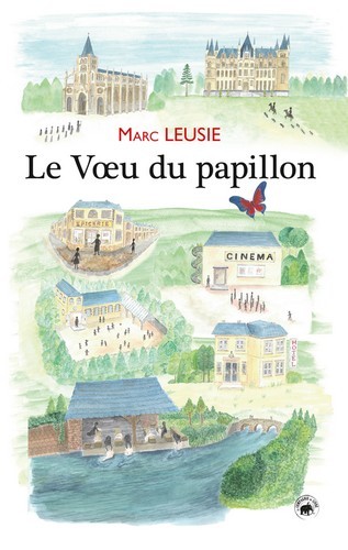 LE VOEU DU PAPILLON