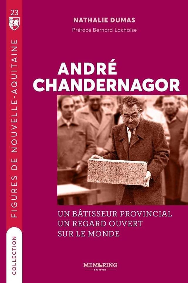 ANDRÉ CHANDERNAGOR