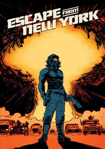 Escape from New-York T04