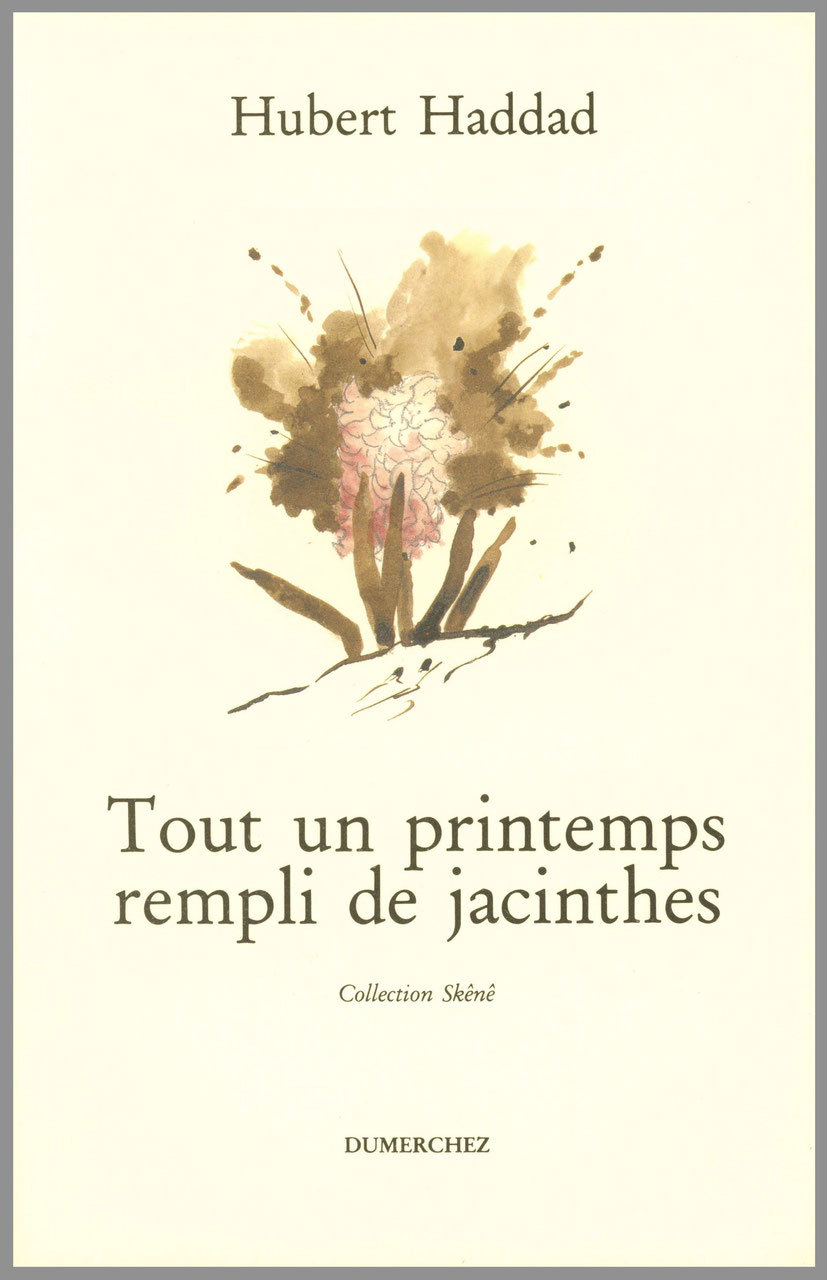 Tout un Printemps Rempli de Jacinthes
