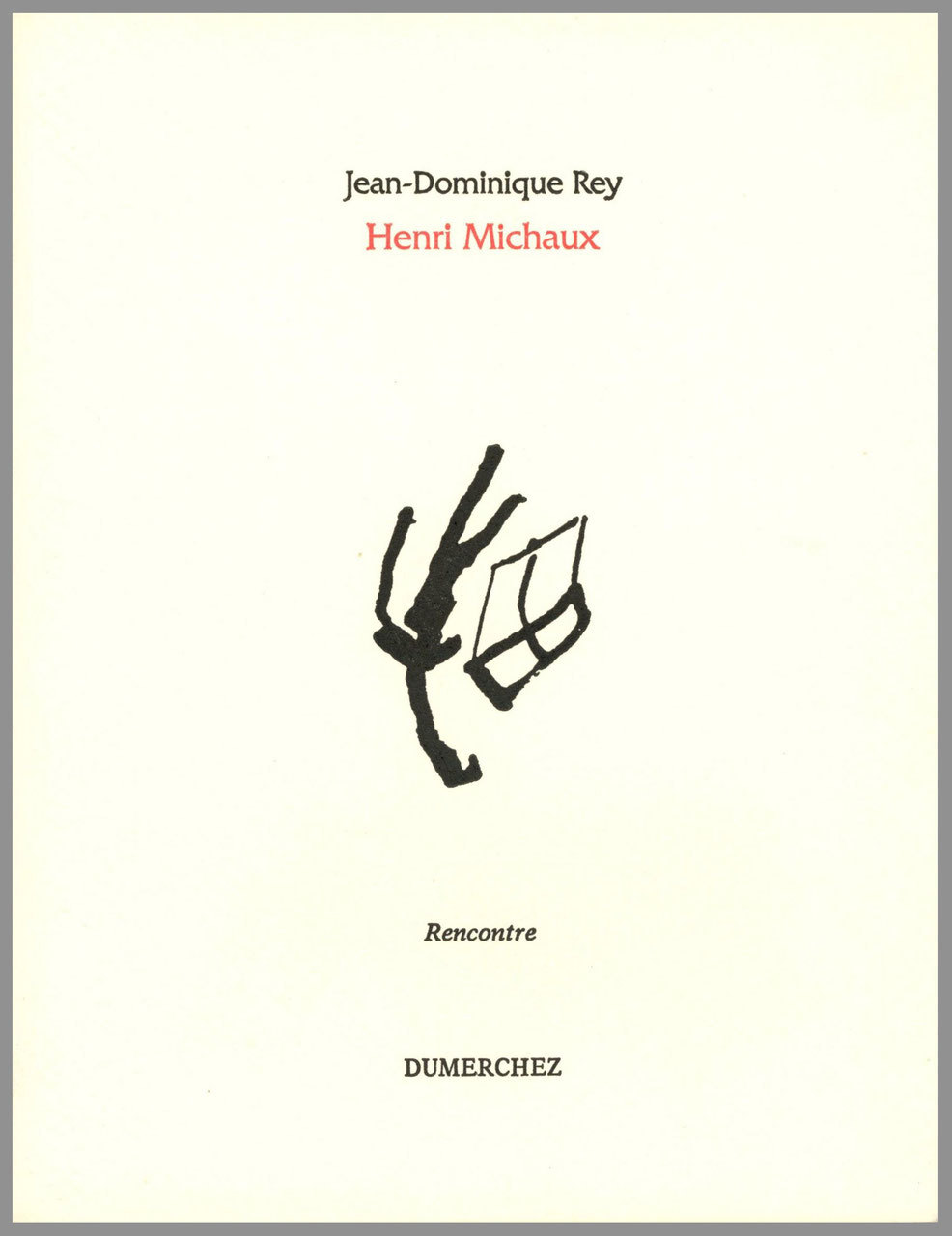 Henri Michaux