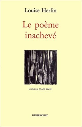 Poeme Inacheve
