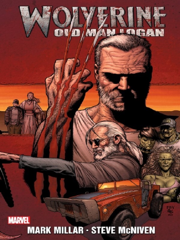 Wolverine: Old Man Logan