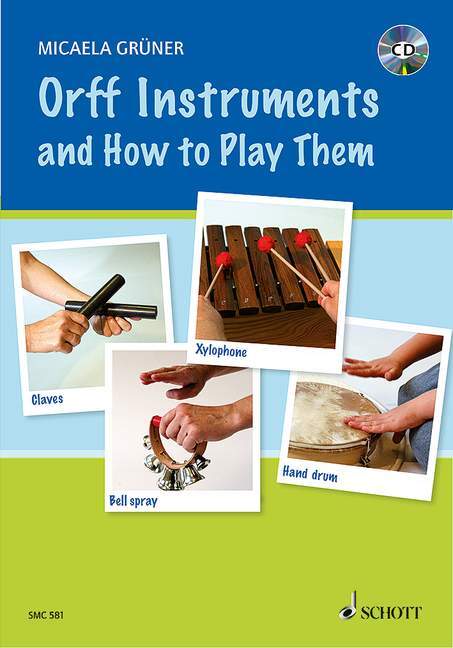 Orff Instruments and How to Play Them