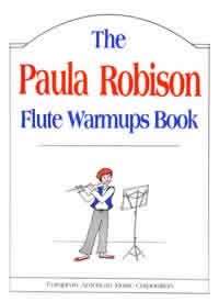 Flute Warmups Book