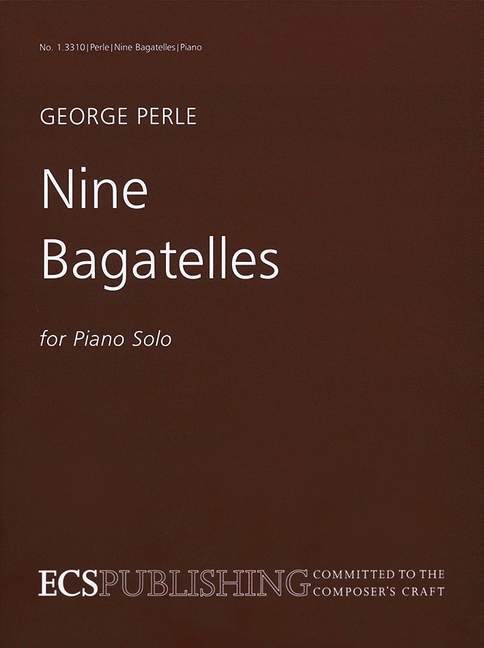 Nine Bagatelles