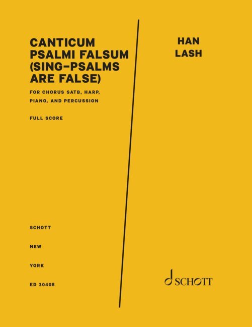 Canticum Psalmi Falsum