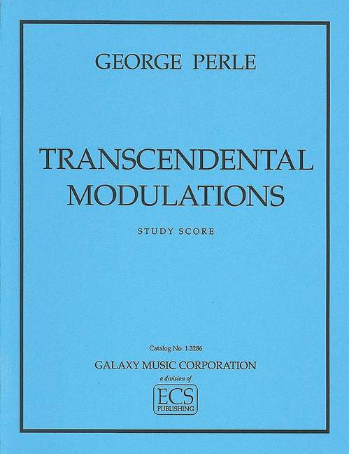 Transcendental Modulations