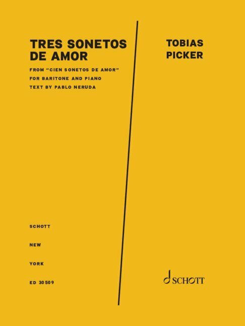 Tres sonetos de amor