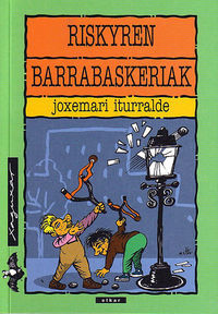 RISKYREN BARRABASKERIAK