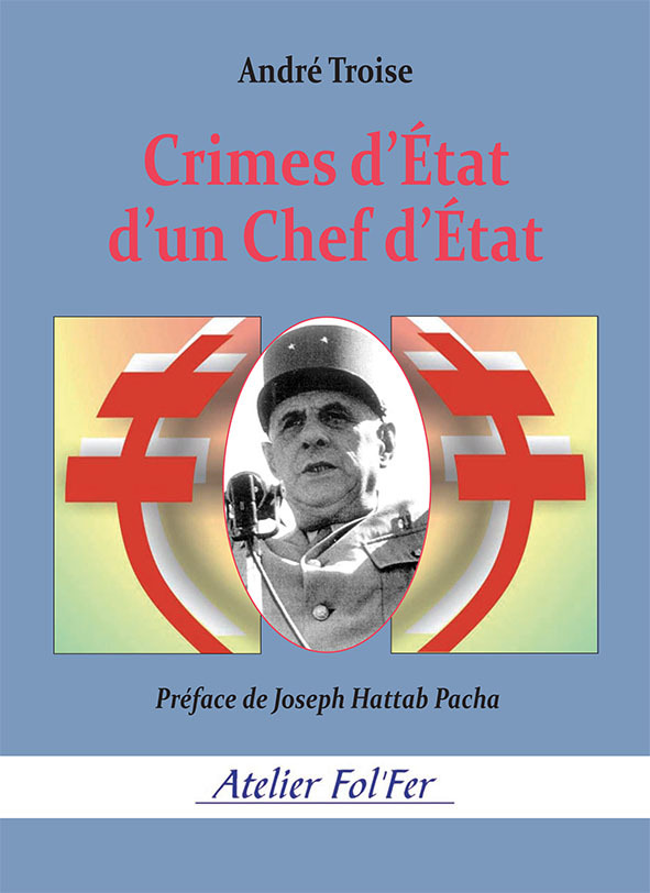 Crimes d’État d’un Chef d’État