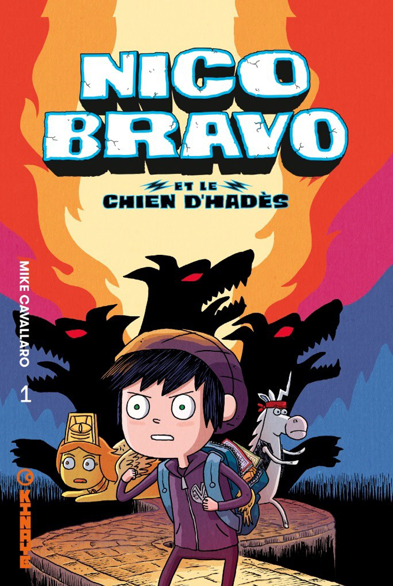 Nico Bravo, tome 1